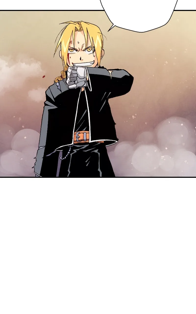 Hagure Chapter 33 page 31 - 