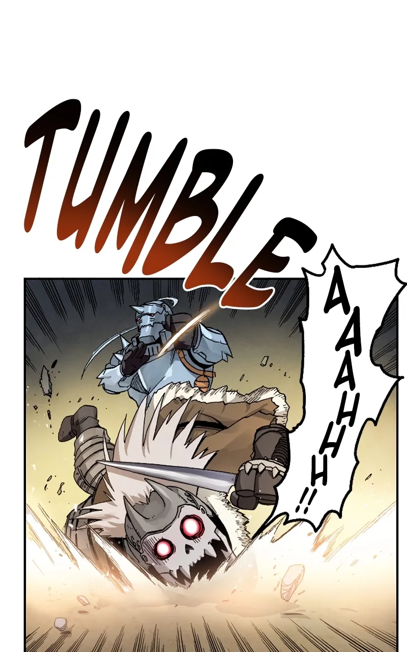 Hagure Chapter 33 page 34 - 