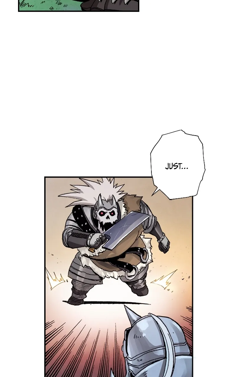 Hagure Chapter 33 page 36 - 