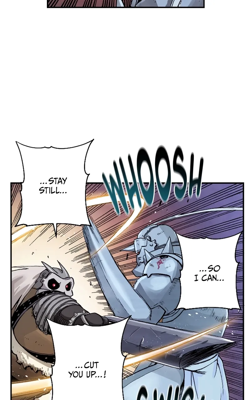Hagure Chapter 33 page 37 - 