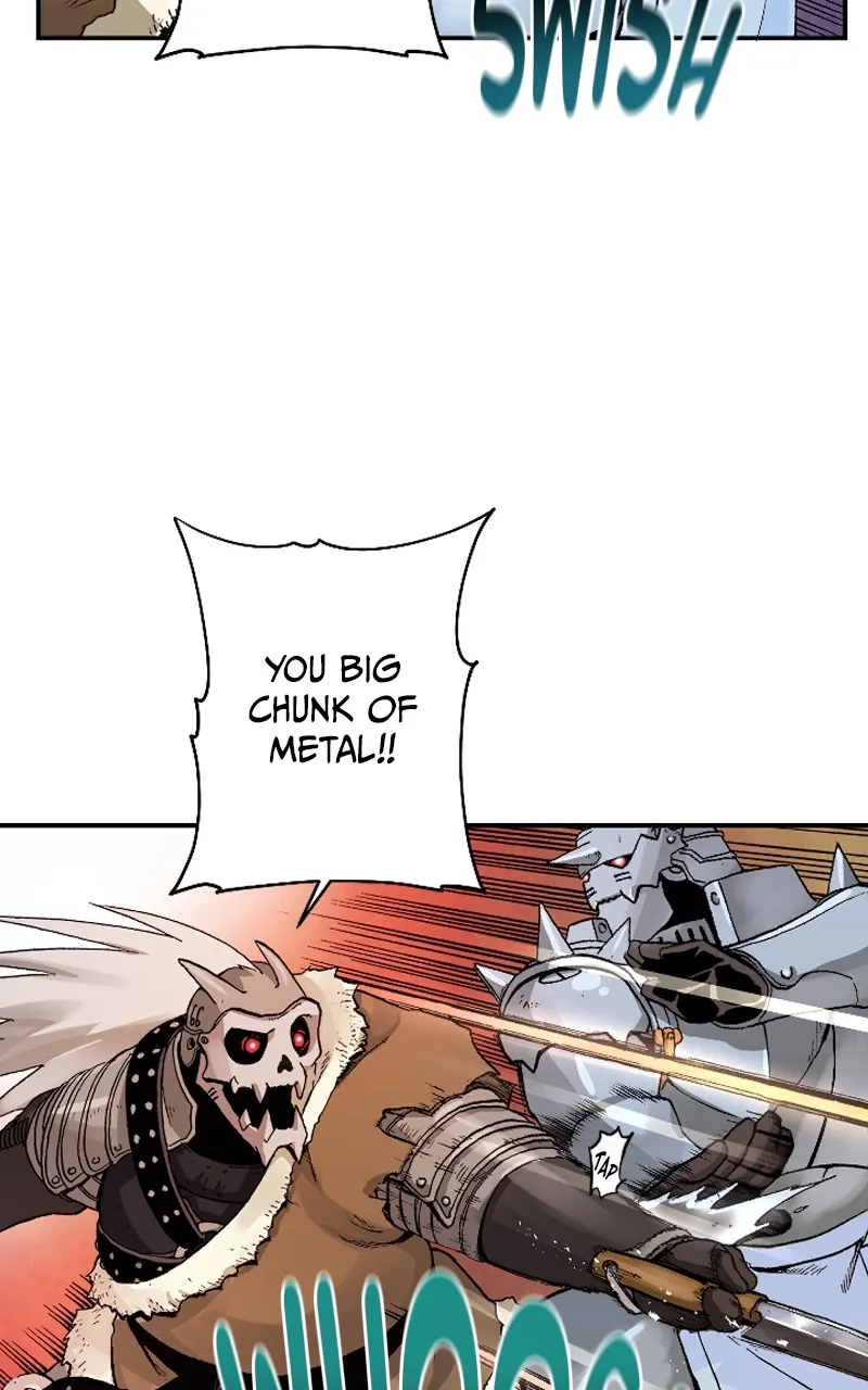 Hagure Chapter 33 page 38 - 