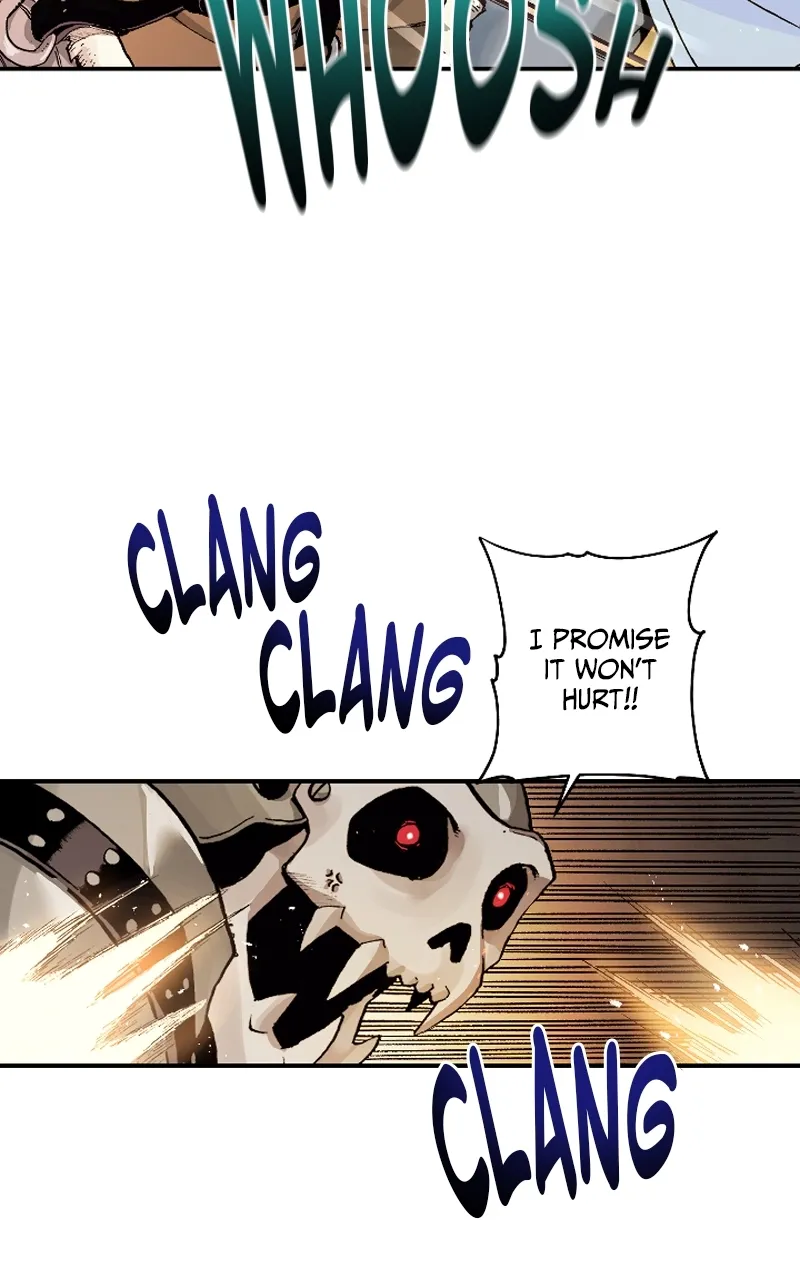 Hagure Chapter 33 page 39 - 