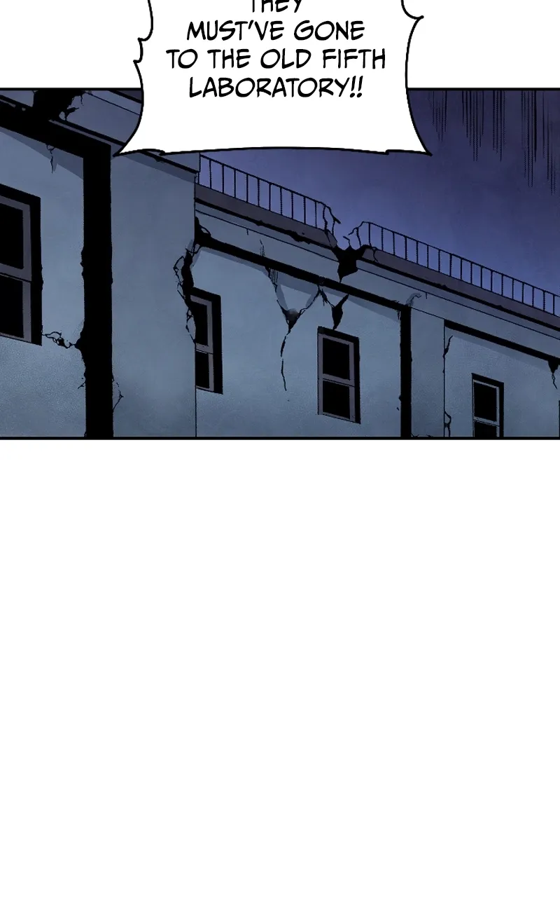 Hagure Chapter 33 page 5 - 
