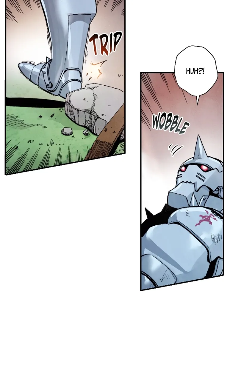 Hagure Chapter 33 page 41 - 