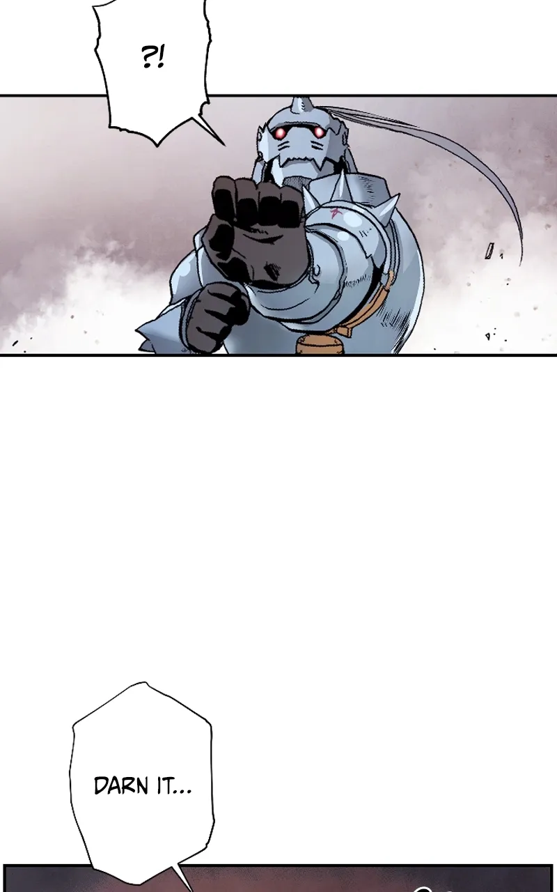Hagure Chapter 33 page 50 - 