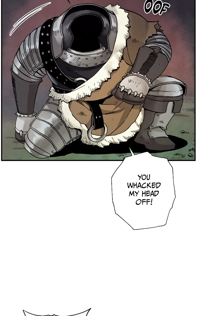 Hagure Chapter 33 page 51 - 