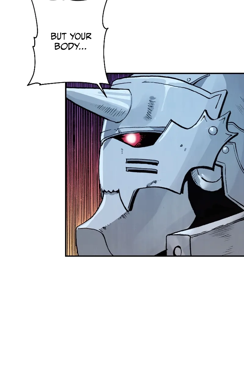 Hagure Chapter 33 page 52 - 