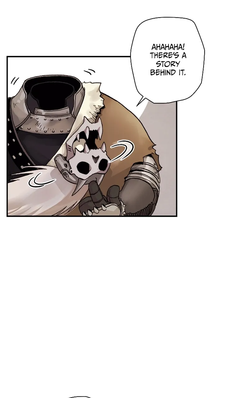 Hagure Chapter 33 page 53 - 