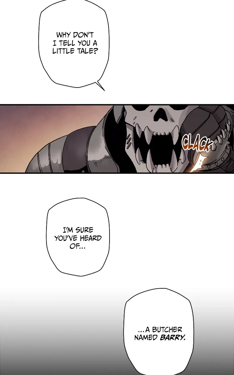 Hagure Chapter 33 page 54 - 