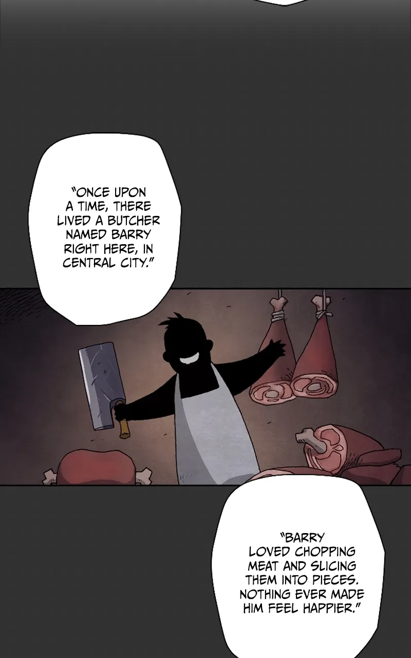 Hagure Chapter 33 page 55 - 