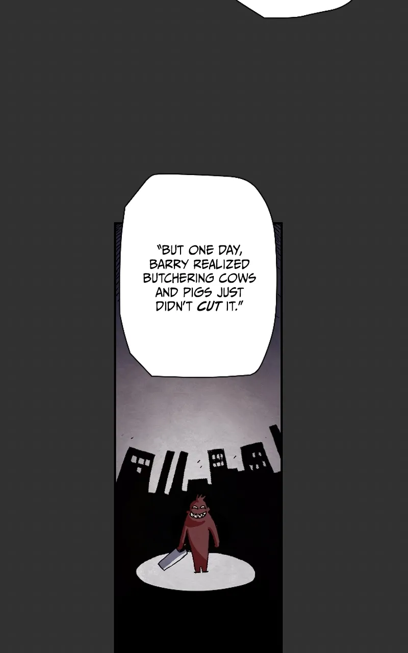 Hagure Chapter 33 page 56 - 