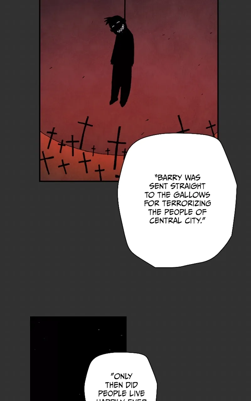 Hagure Chapter 33 page 58 - 