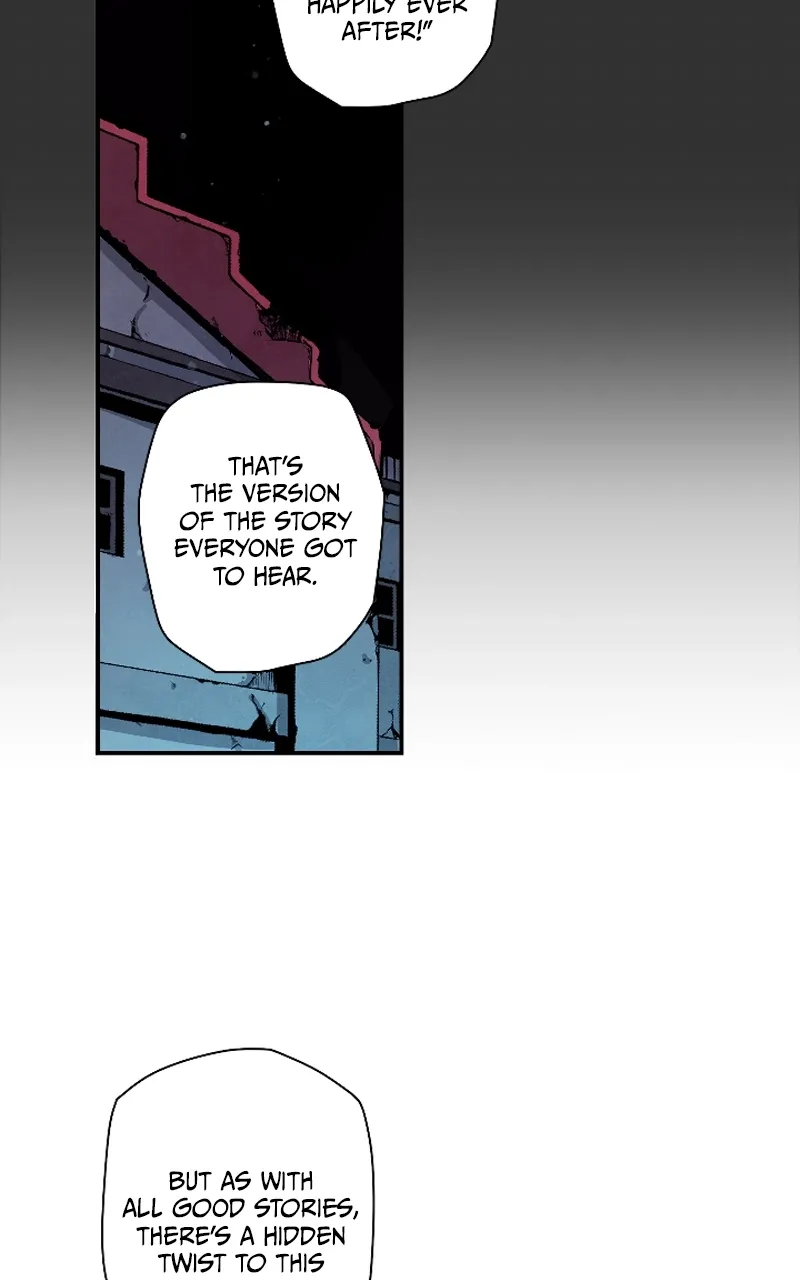 Hagure Chapter 33 page 59 - 