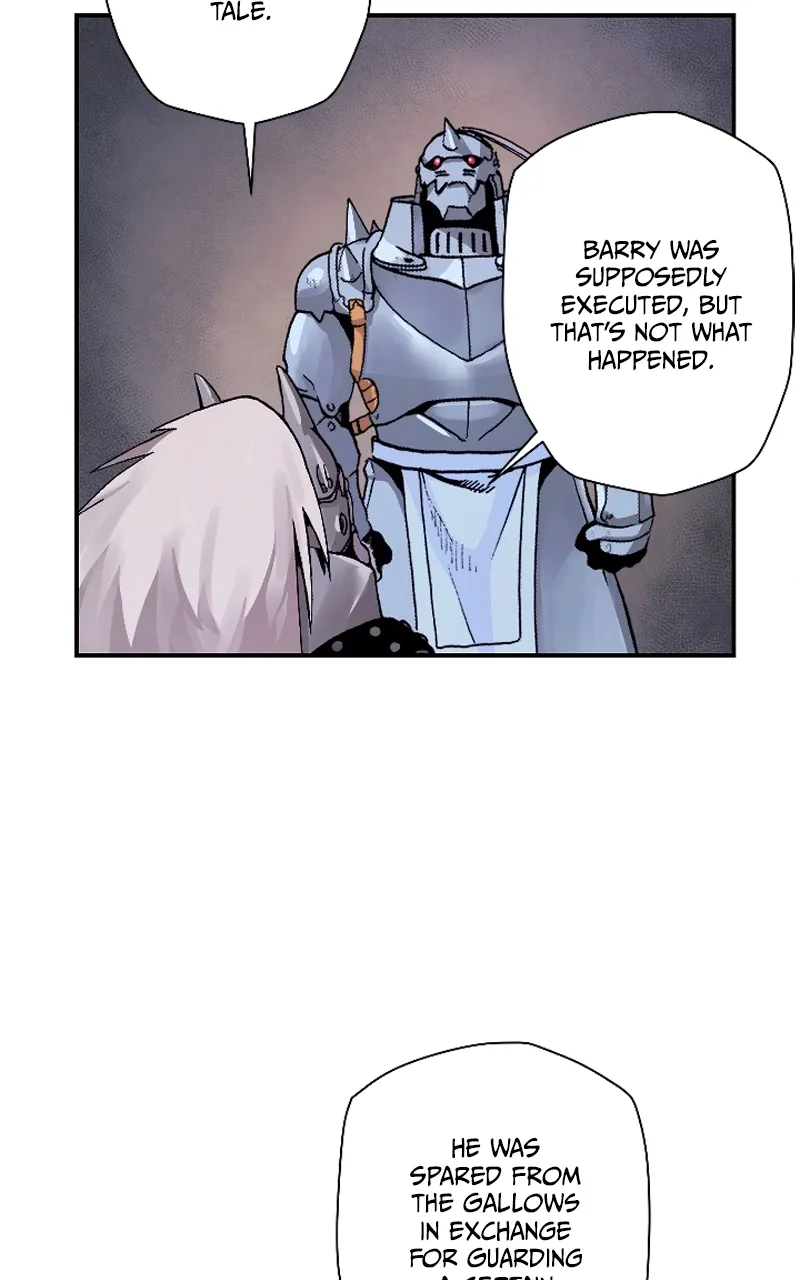 Hagure Chapter 33 page 60 - 