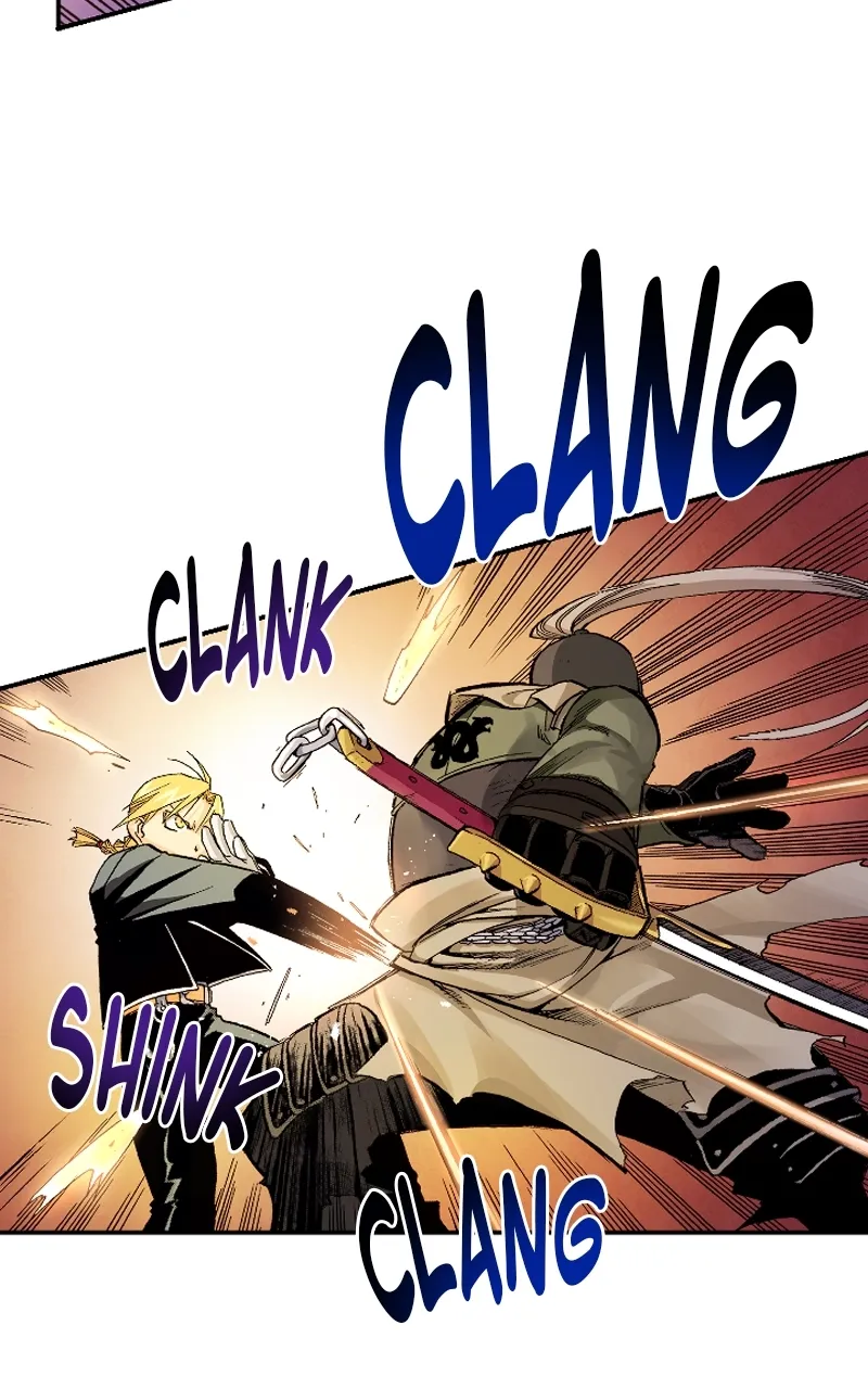 Hagure Chapter 33 page 9 - 