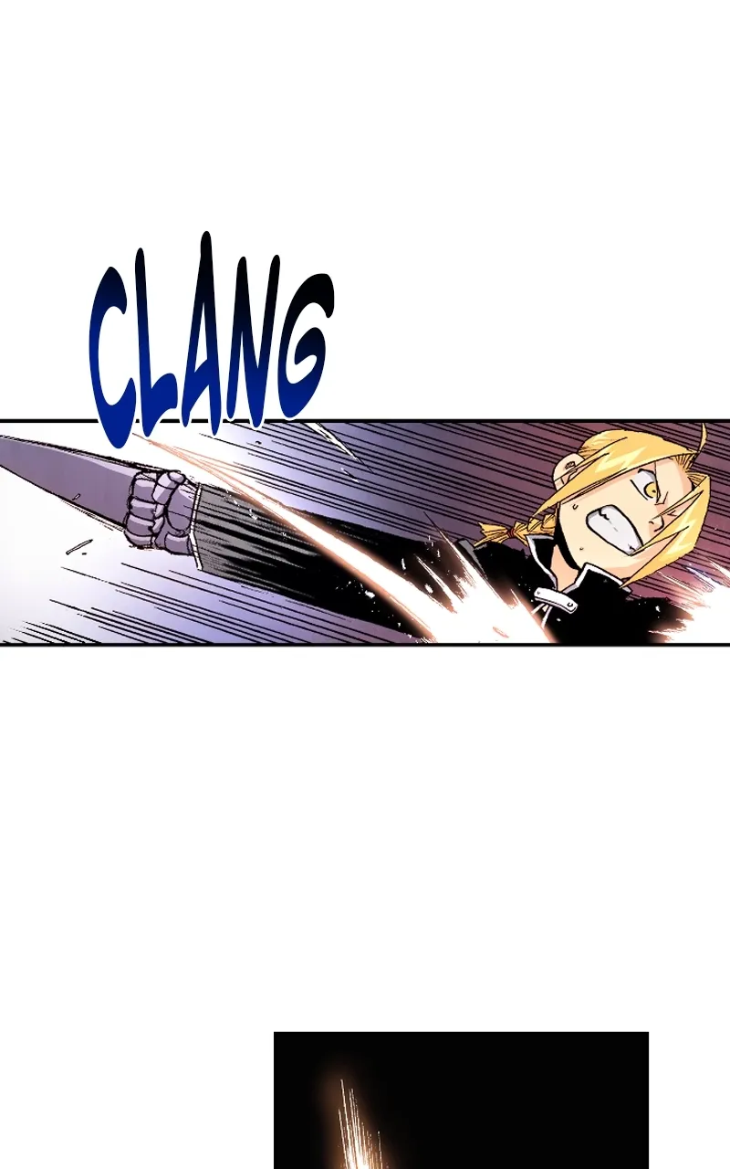Hagure Chapter 33 page 10 - 