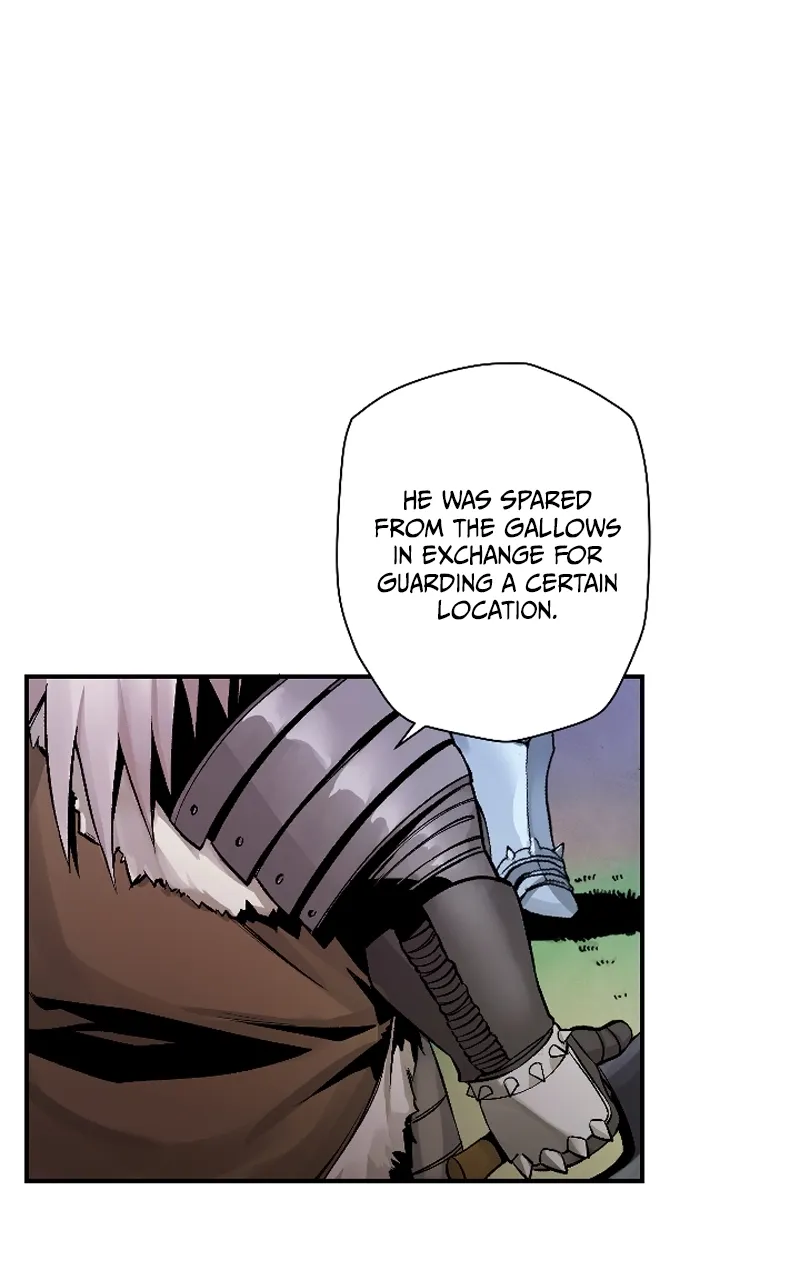 Hagure Chapter 34 page 2 - 