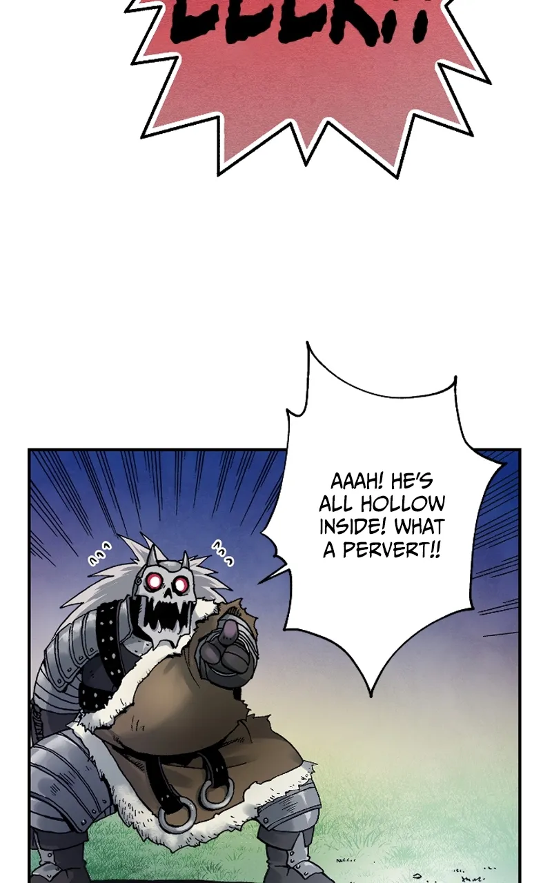 Hagure Chapter 34 page 11 - 