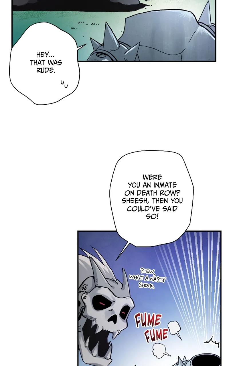 Hagure Chapter 34 page 12 - 