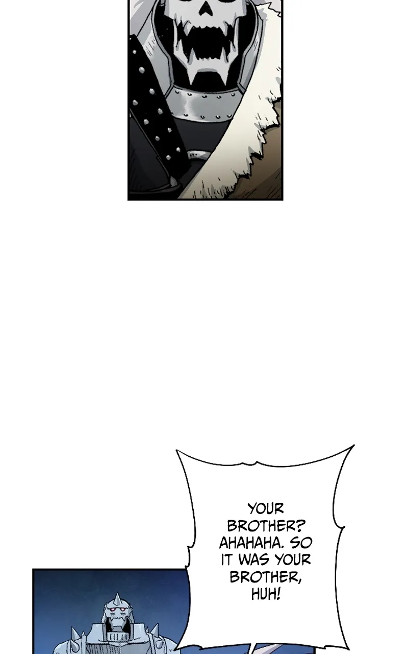 Hagure Chapter 34 page 15 - 