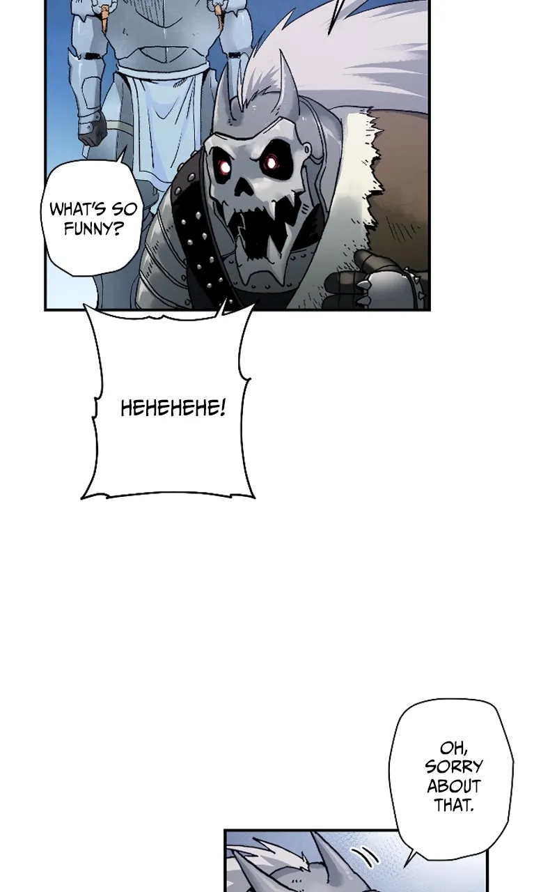 Hagure Chapter 34 page 16 - 