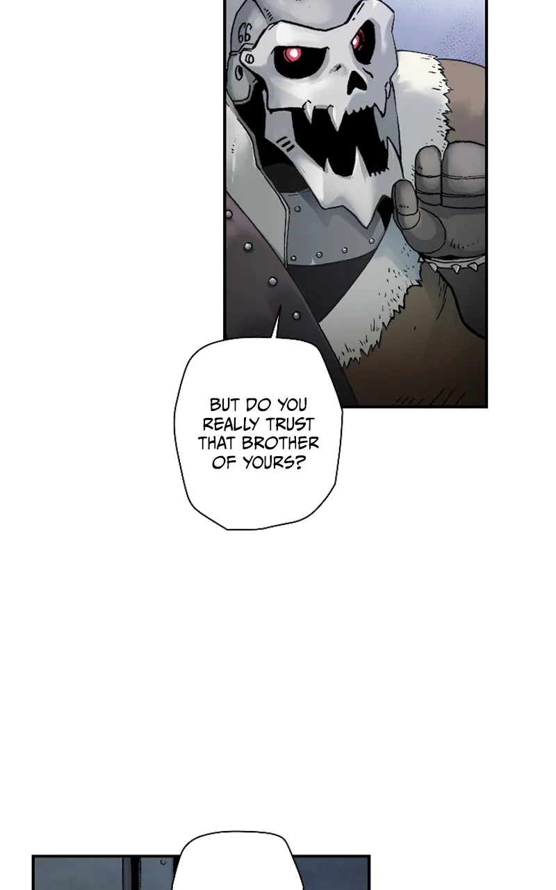 Hagure Chapter 34 page 17 - 