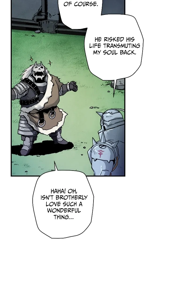 Hagure Chapter 34 page 18 - 