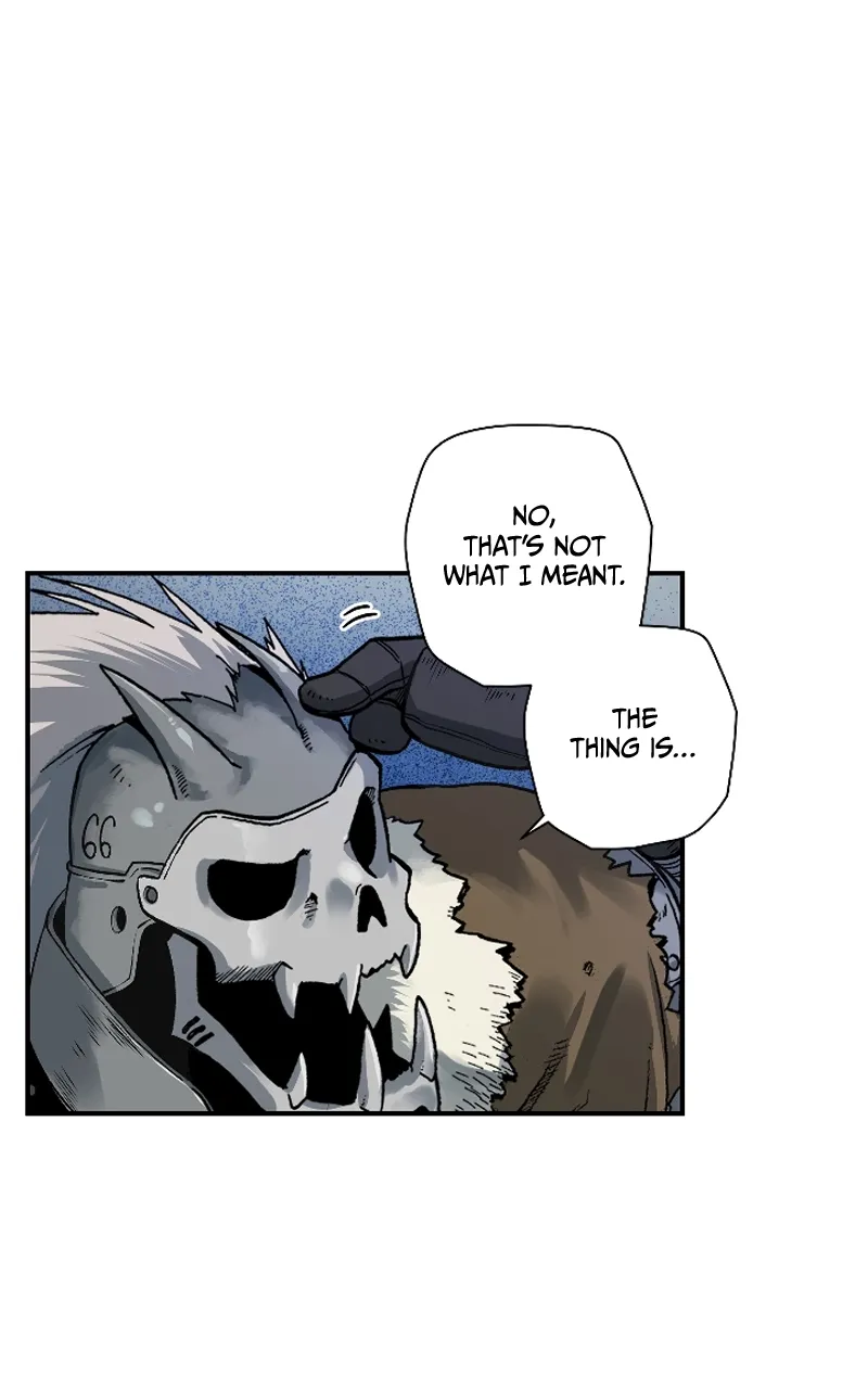 Hagure Chapter 34 page 22 - 