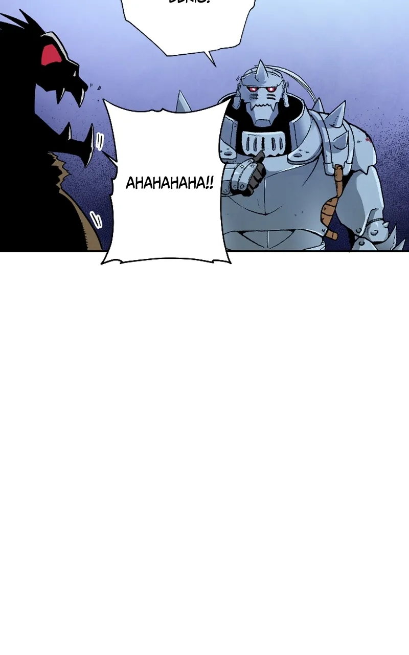 Hagure Chapter 34 page 27 - 
