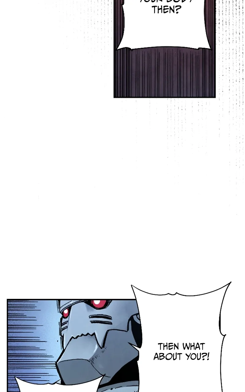 Hagure Chapter 34 page 30 - 