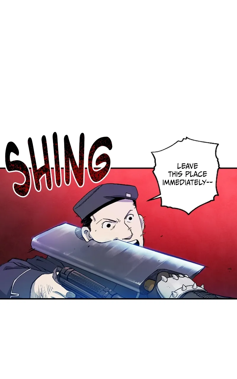 Hagure Chapter 34 page 32 - 