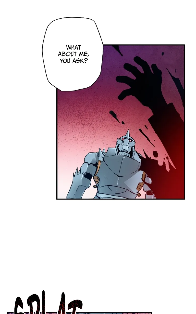 Hagure Chapter 34 page 34 - 