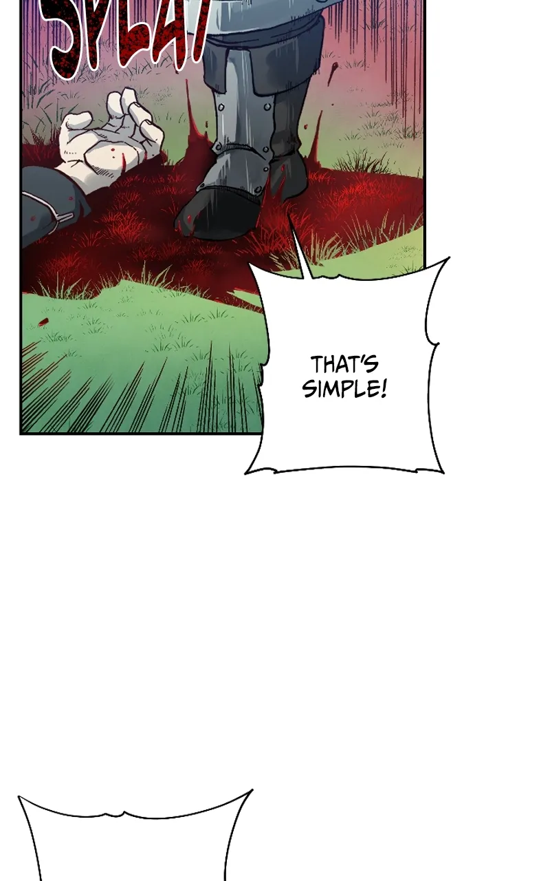 Hagure Chapter 34 page 35 - 