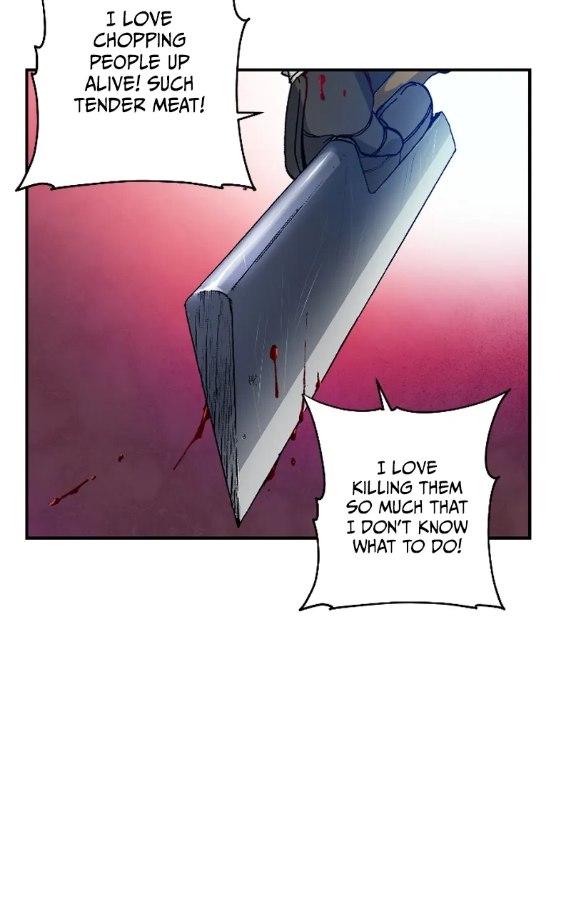 Hagure Chapter 34 page 36 - 