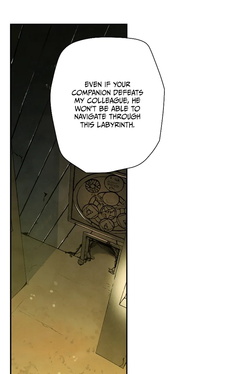 Hagure Chapter 34 page 40 - 