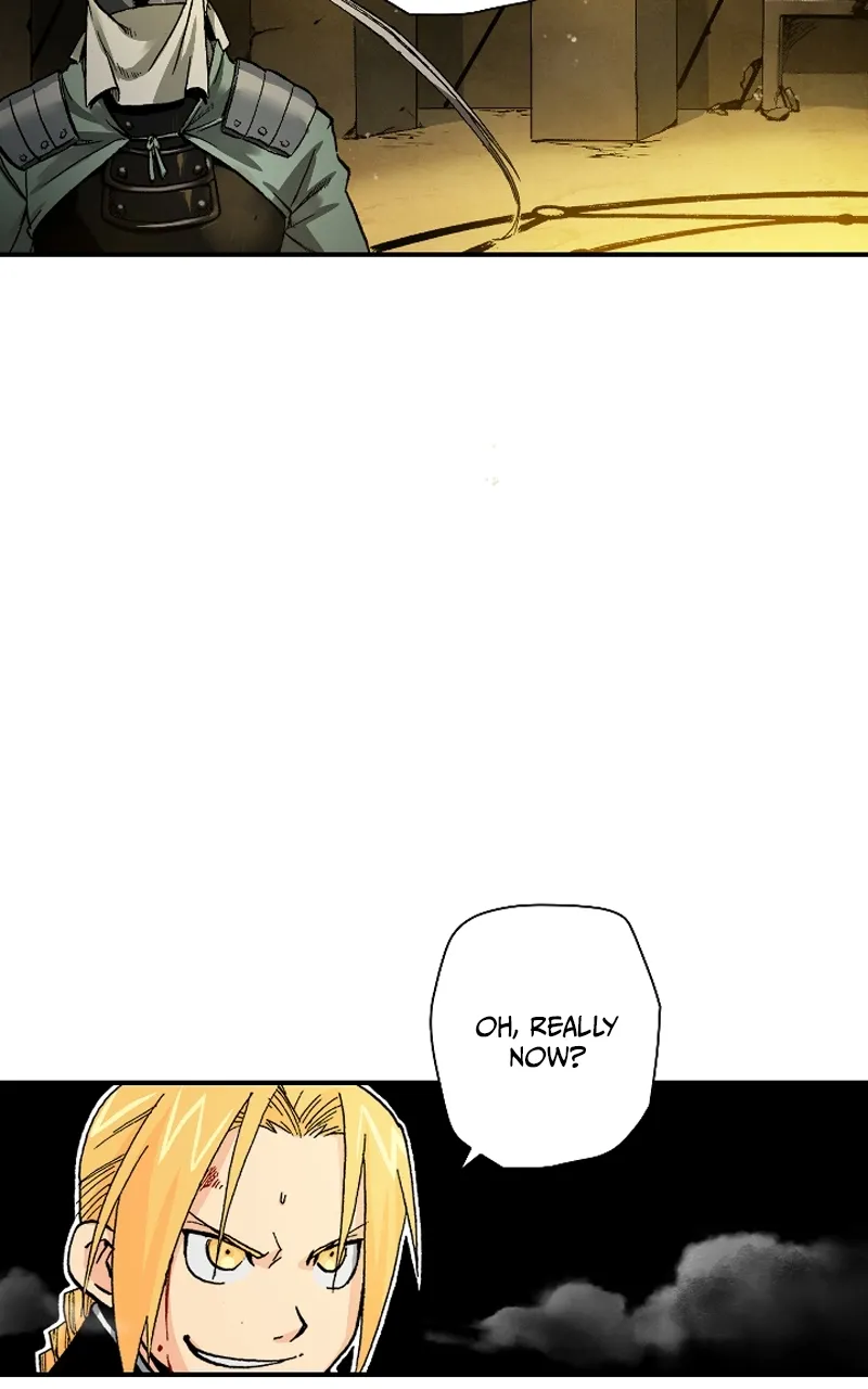 Hagure Chapter 34 page 42 - 