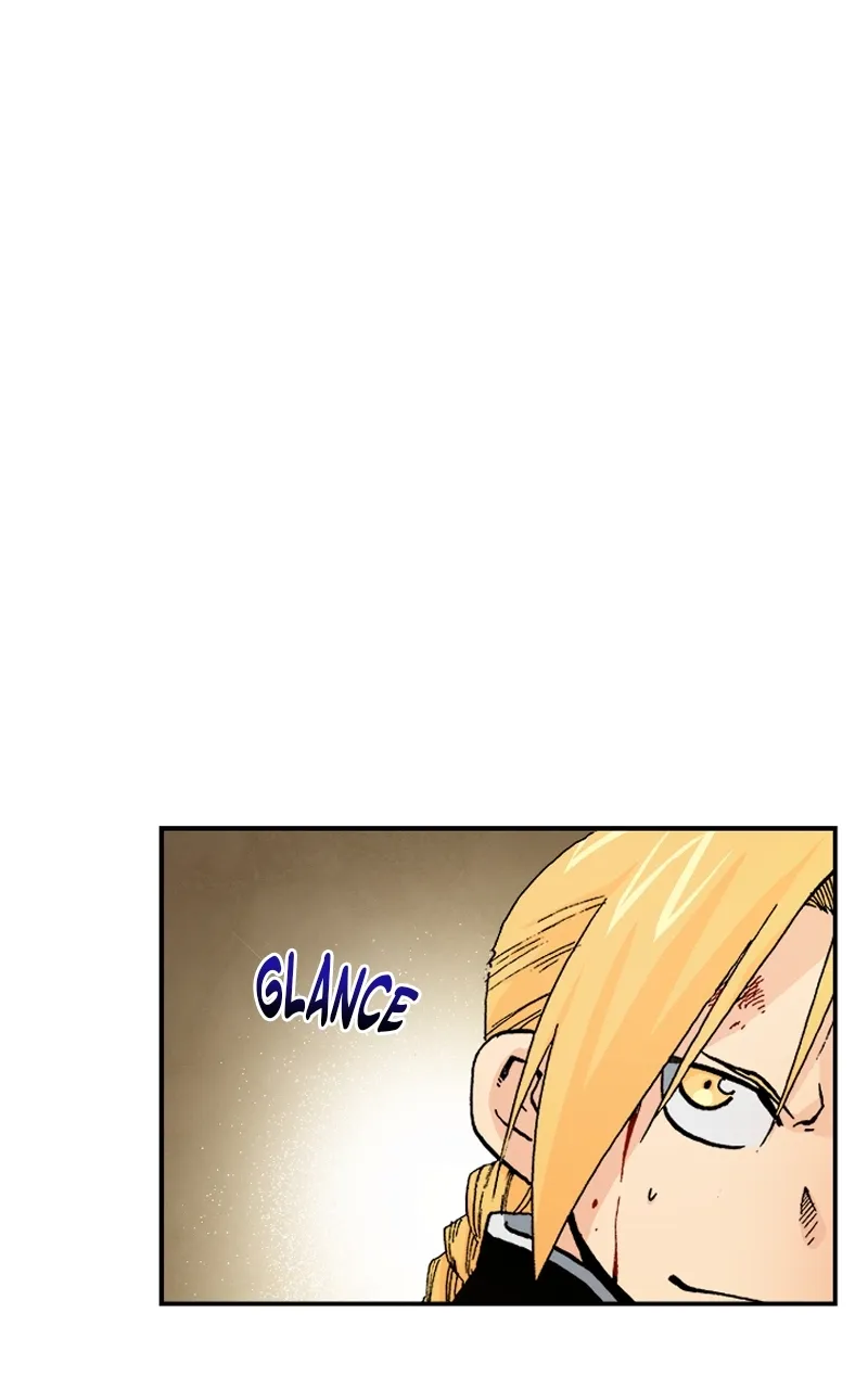 Hagure Chapter 34 page 43 - 