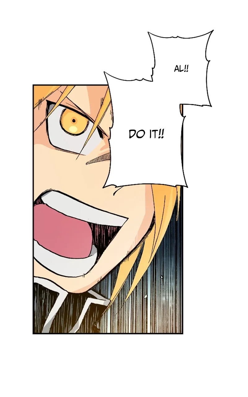 Hagure Chapter 34 page 45 - 