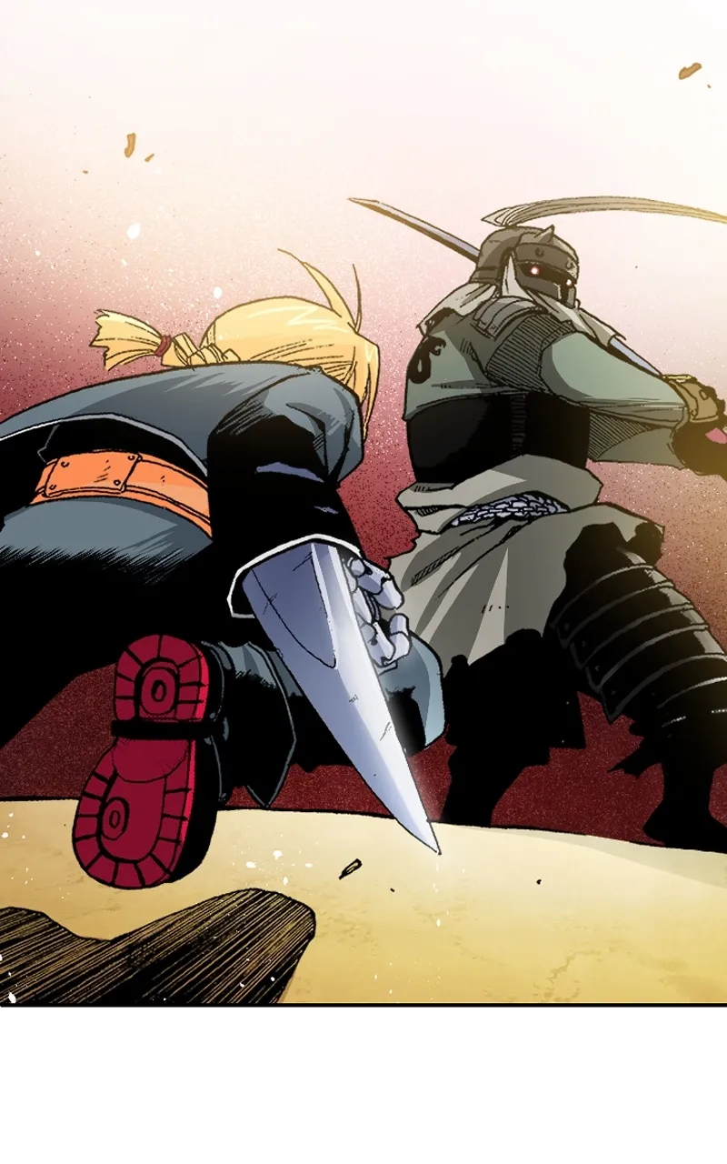 Hagure Chapter 34 page 50 - 