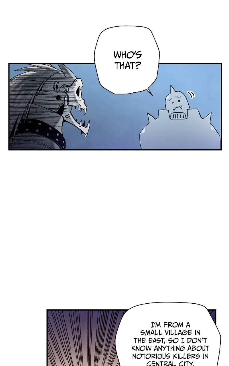 Hagure Chapter 34 page 6 - 