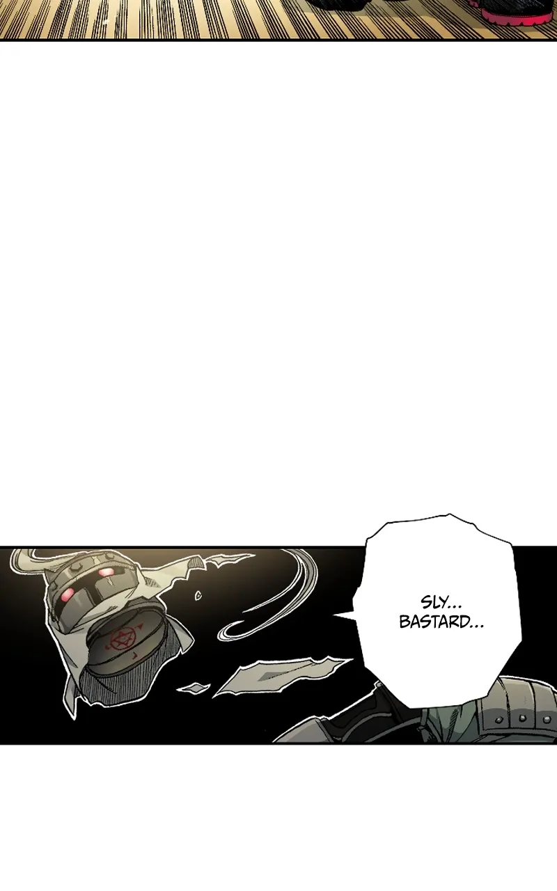 Hagure Chapter 34 page 52 - 