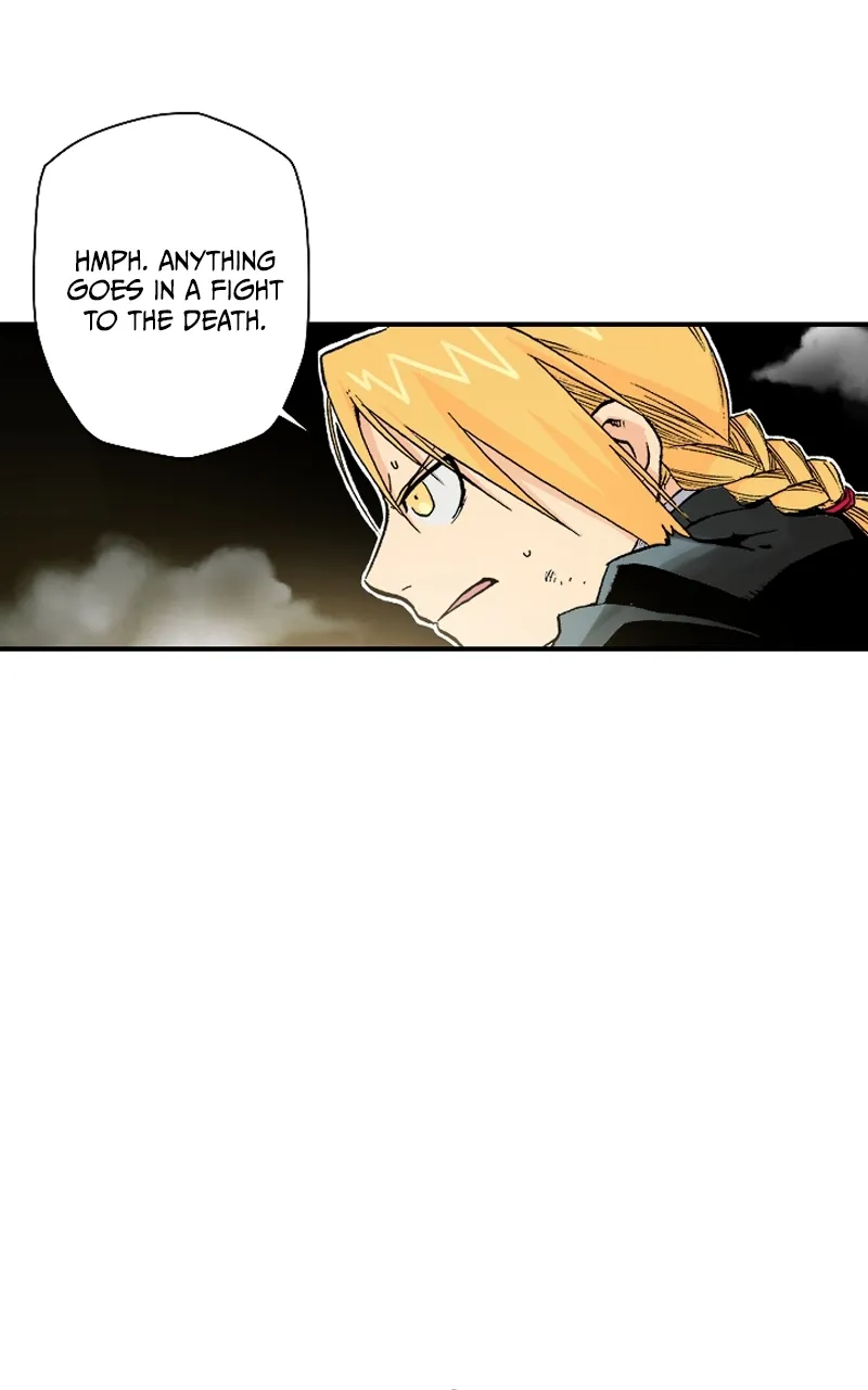Hagure Chapter 34 page 53 - 