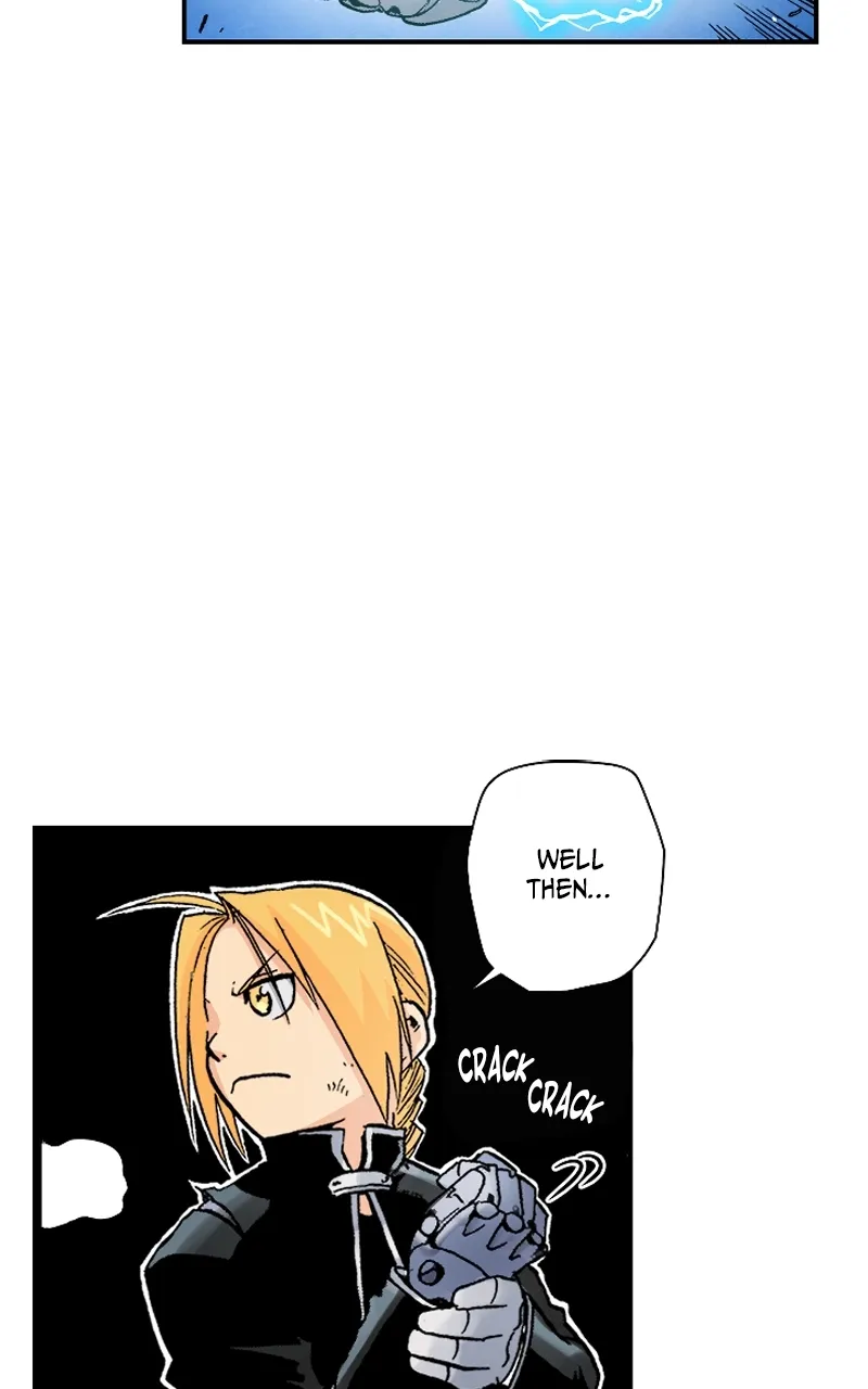 Hagure Chapter 34 page 57 - 