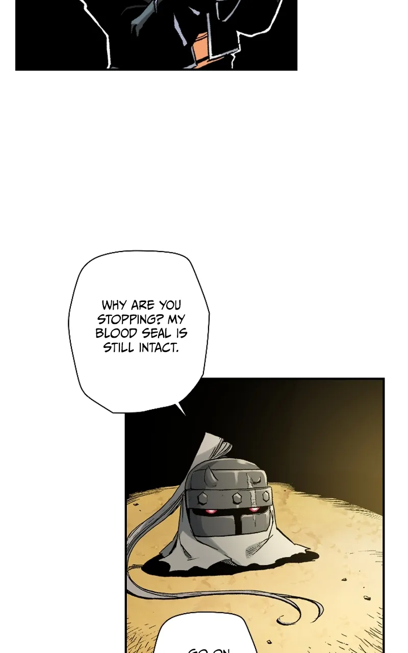 Hagure Chapter 34 page 58 - 