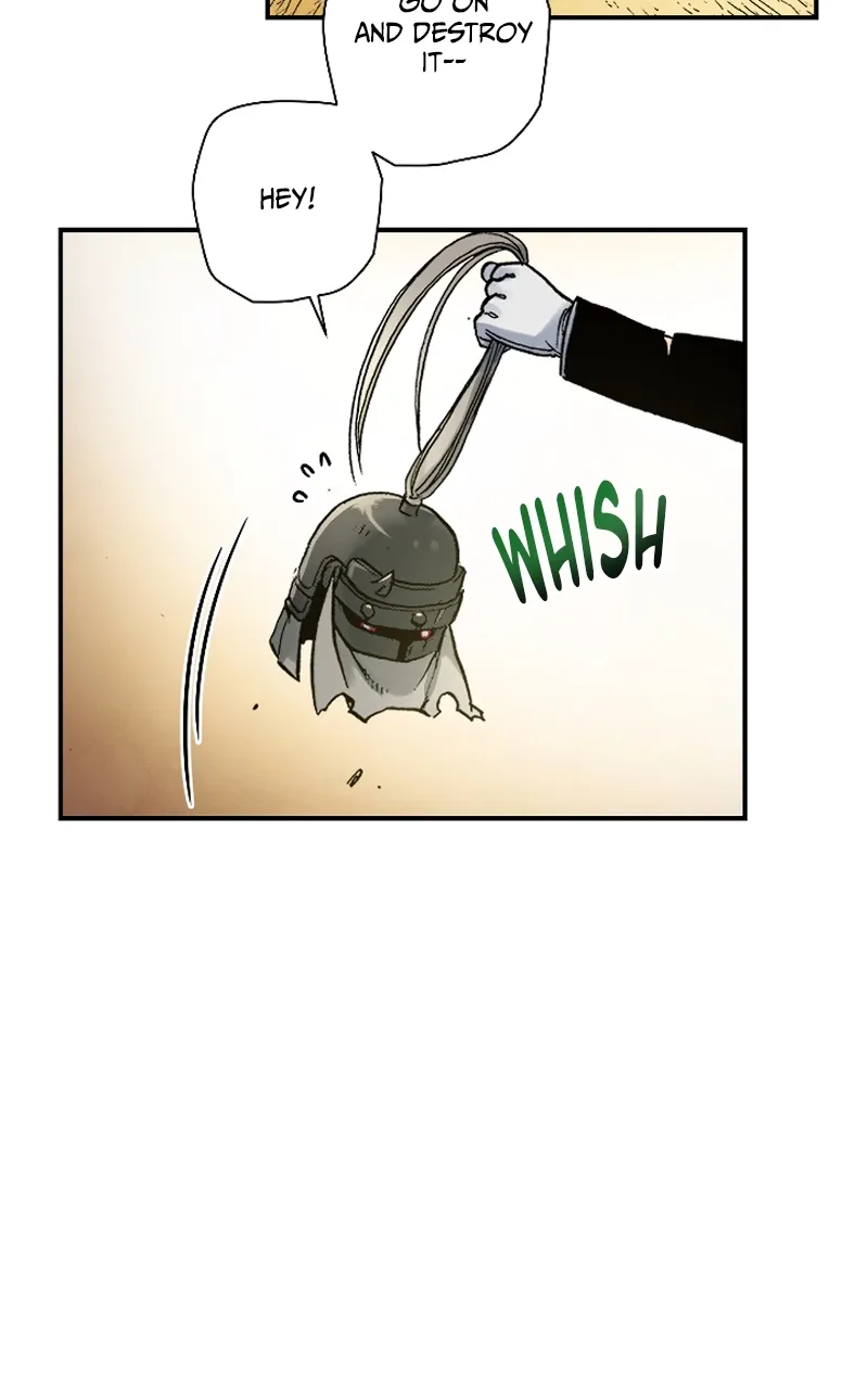 Hagure Chapter 34 page 59 - 