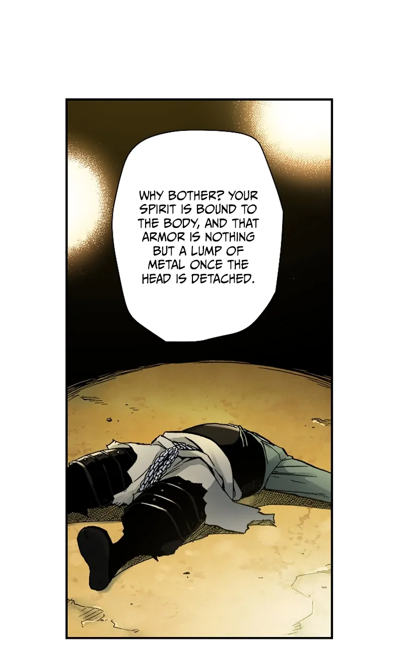 Hagure Chapter 34 page 60 - 