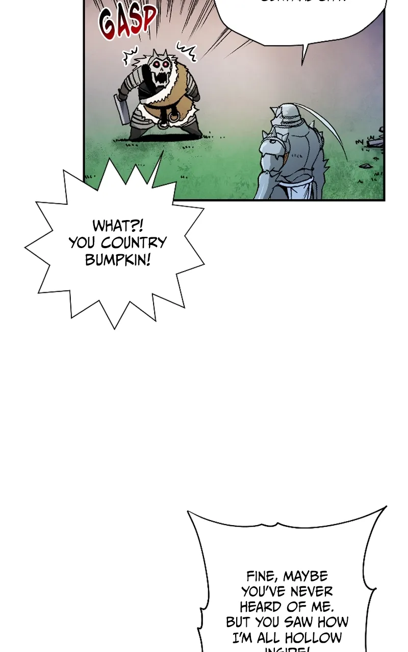 Hagure Chapter 34 page 7 - 