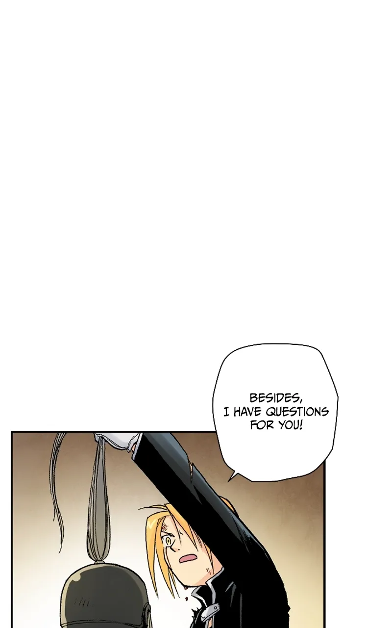 Hagure Chapter 34 page 61 - 
