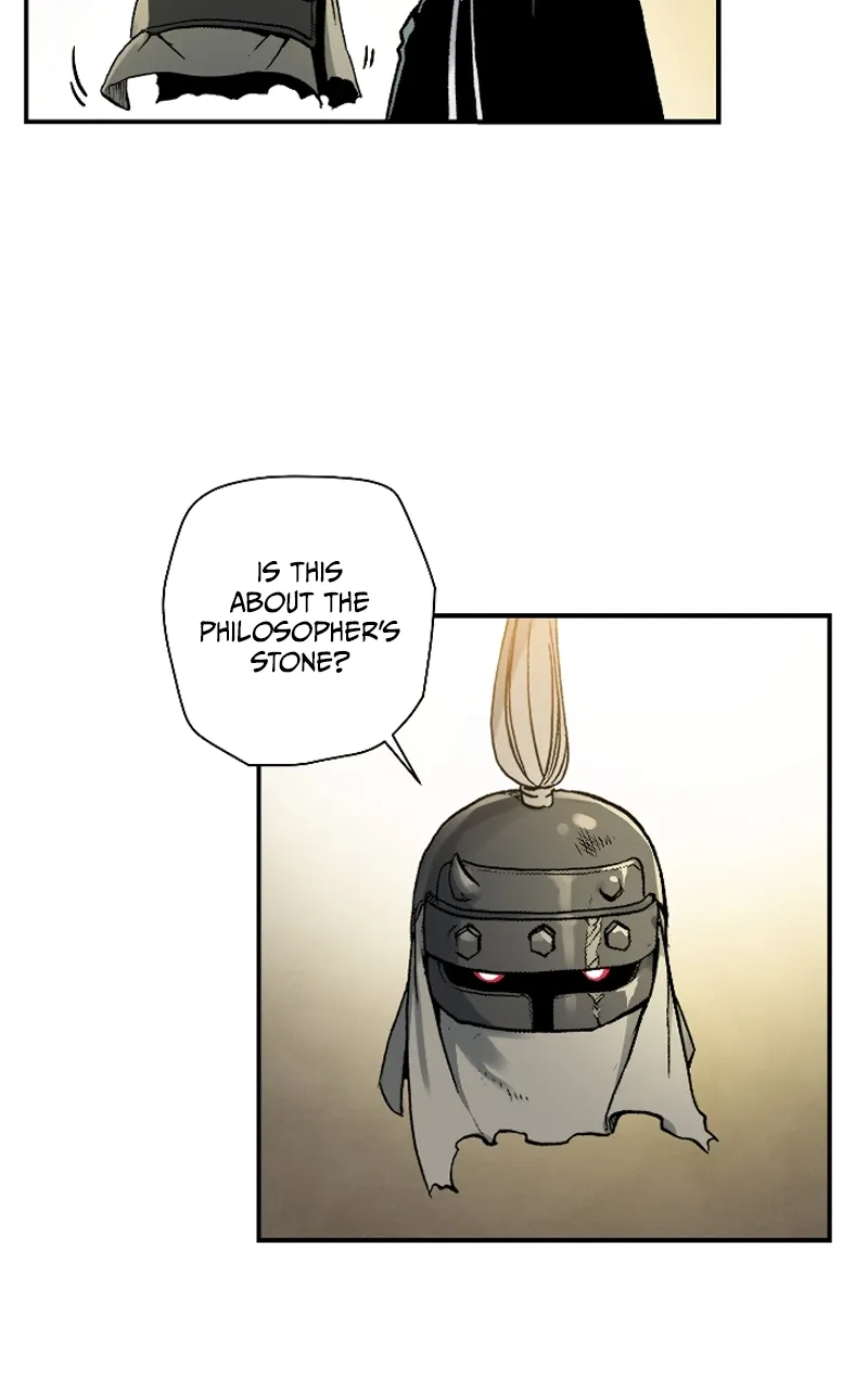 Hagure Chapter 34 page 62 - 