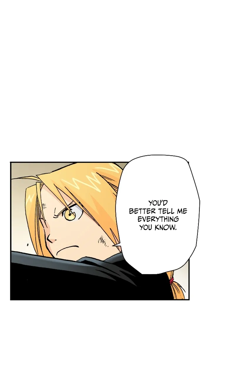 Hagure Chapter 34 page 63 - 